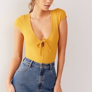 Out from Under Bodysuit (Urban Outfitters)